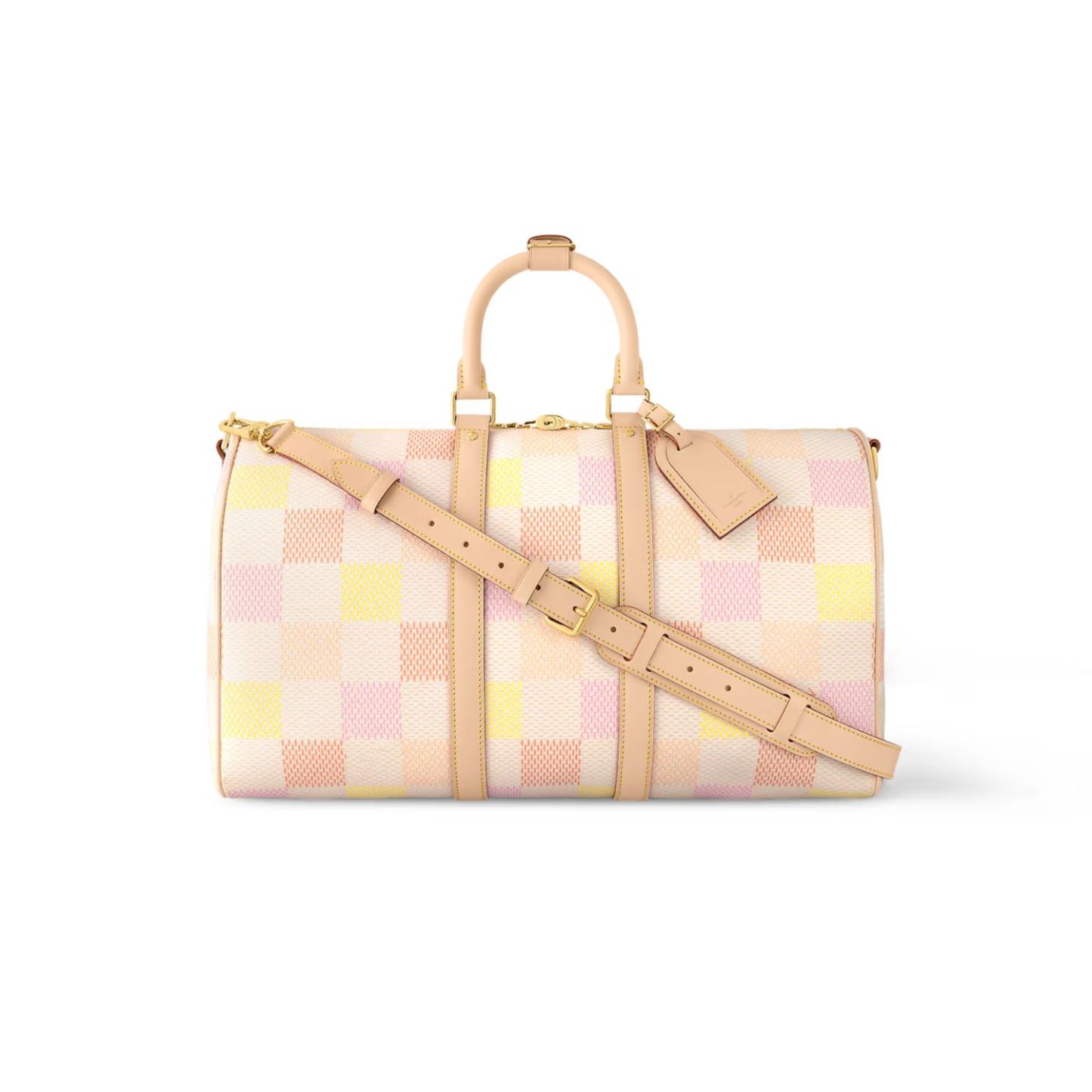 LUV 17.7IN/45CM N40713 MULTICOLOR KEEPALL BANDOULIERE 45