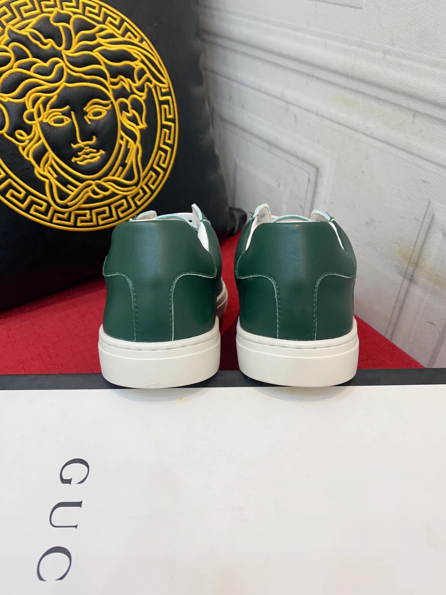 GG Men's shoes Casual Korean style 38-44 Men's Size green