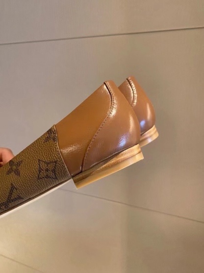 LUV BALLERINA BROWN WOMEN’S JOY