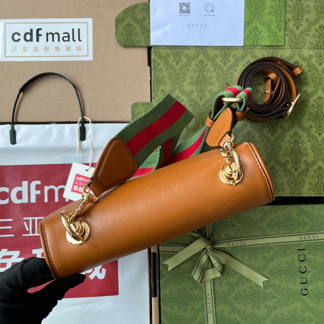 gg Blondie Mini Bag Brown For Women, Women’s Bags 11.4in/29cm gg