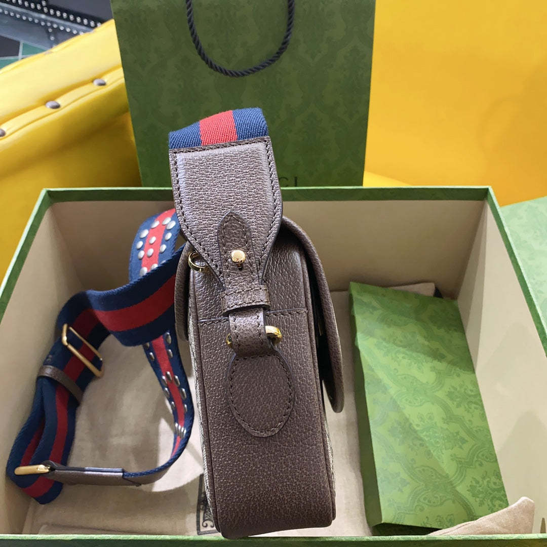 gg Ophidia gg Small Shoulder Bag Beige For Women, Women’s Bags 9.1in/23cm gg 722117 FAAX3 9789