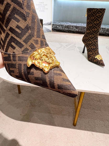 Luxury Shoes - FED - 395