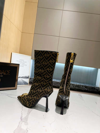 Luxury Shoes - FED - 393