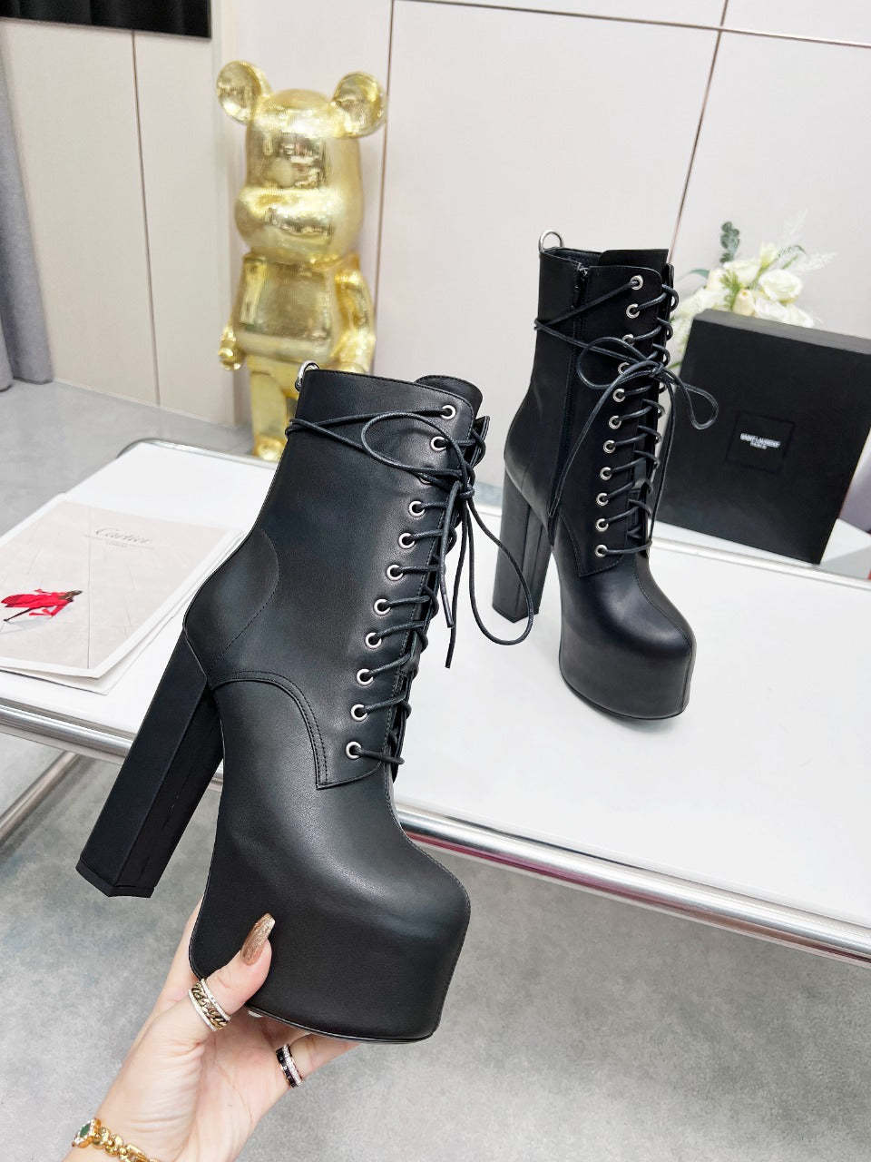 Luxury Shoes Sandals - SL - 514