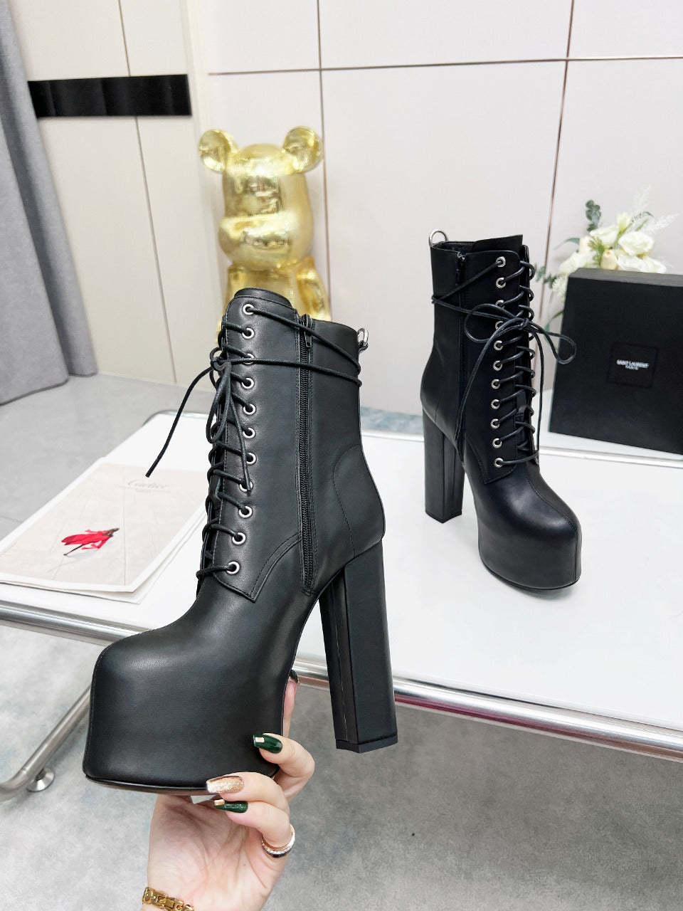 Luxury Shoes Sandals - SL - 514