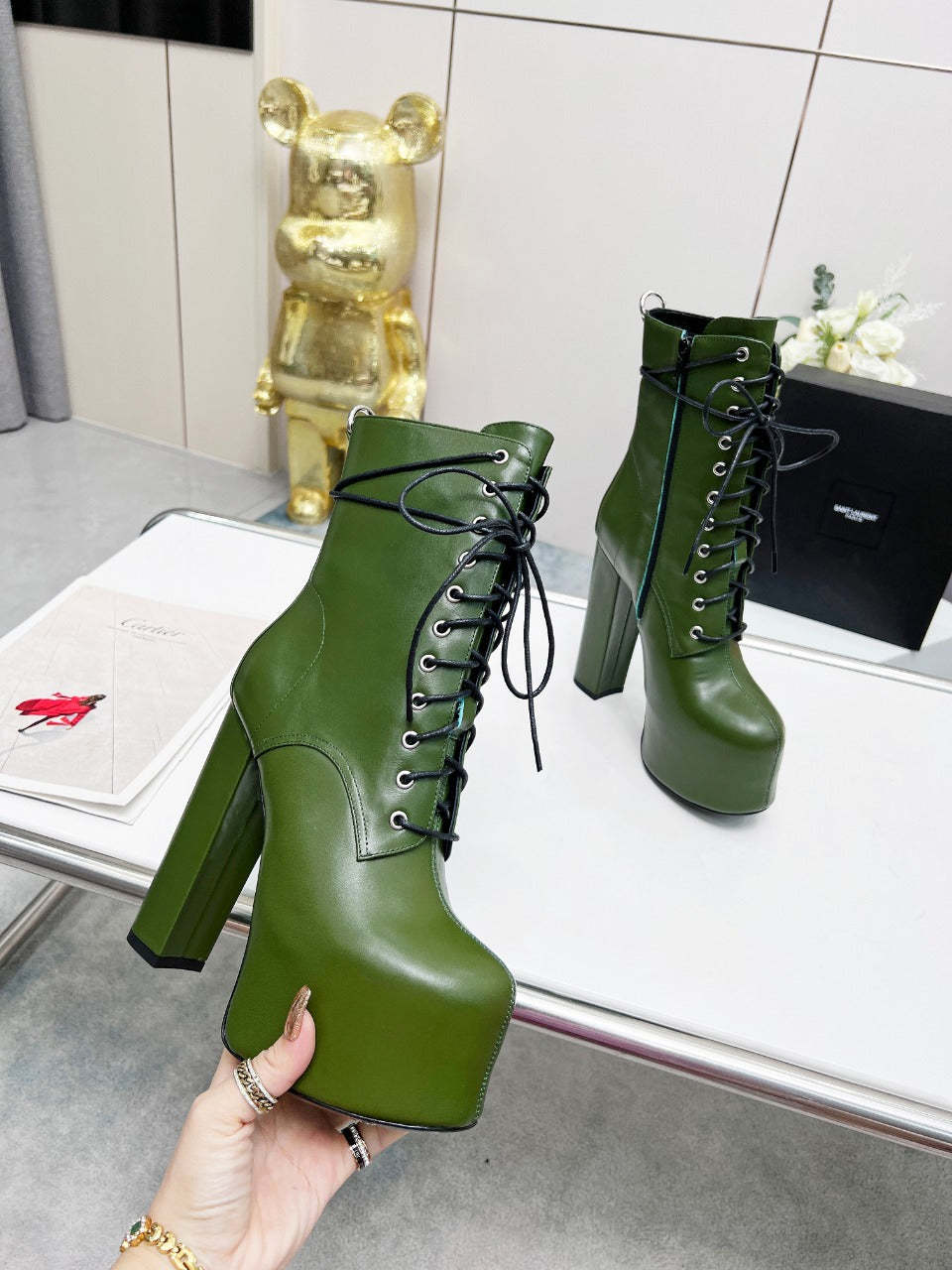 Luxury Shoes Sandals - SL - 513