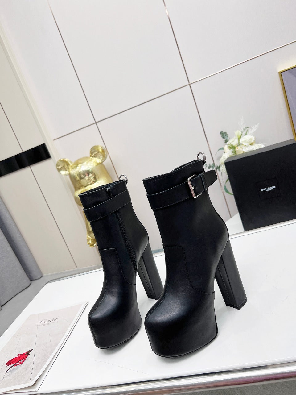 Luxury Shoes Sandals - SL - 501