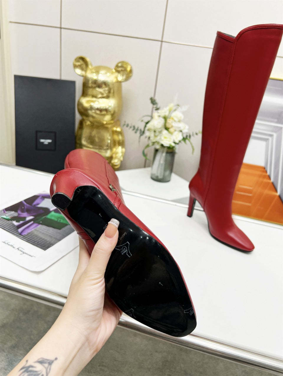 Luxury Shoes Sandals - SL - 430