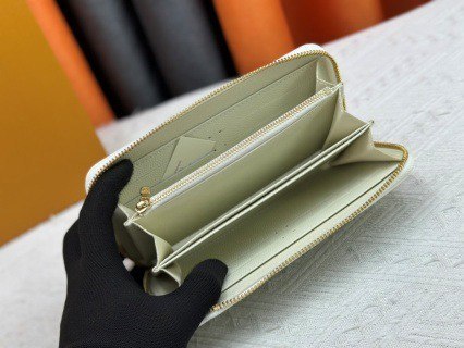 LV Wallet Empreinte Broderie Women’s Long Zippy