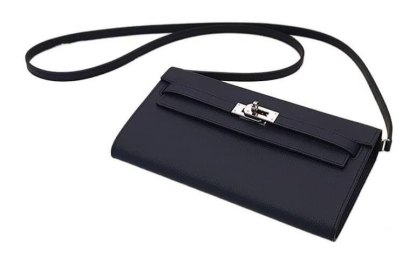 HERMES KELLY CLASSIC EPSOM LEATHER WALLET