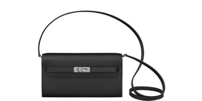 HERMES KELLY CLASSIC EPSOM LEATHER WALLET