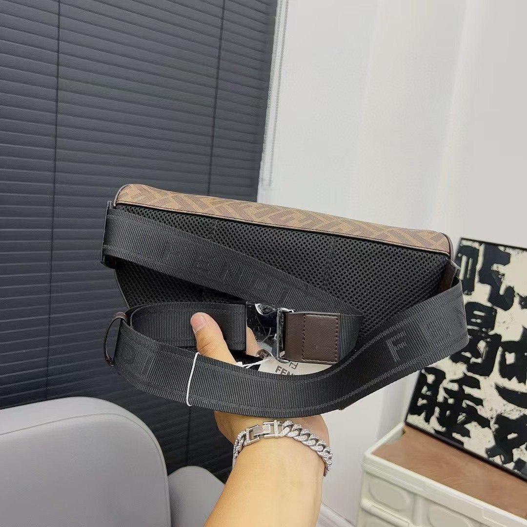 Fendi belt bag