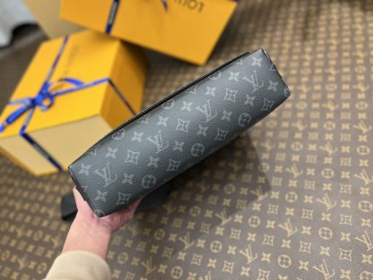 LV District MM Monogram Eclipse Canvas For Men