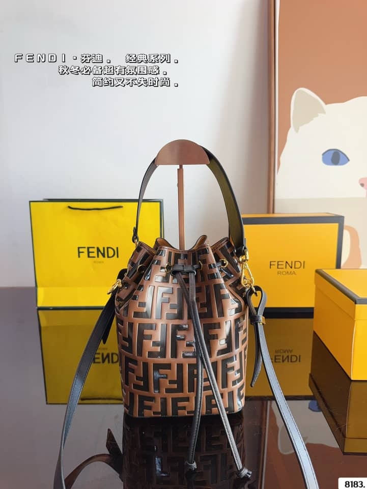 Fendi Mon Tresor Mini-Bag 