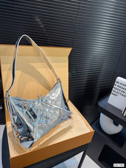 LV Silver Bags