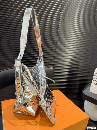 LV Silver Bags