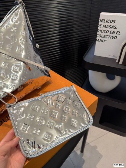 LV Silver Bags