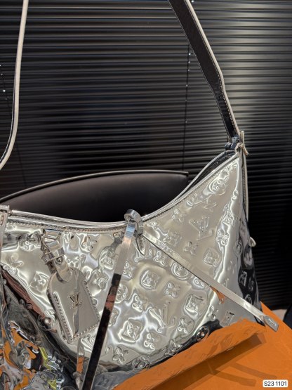 LV Silver Bags