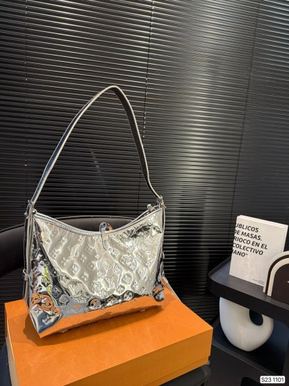 LV Silver Bags