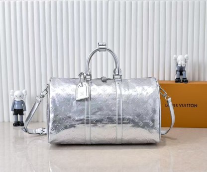 [Copy]LV Silver Bags