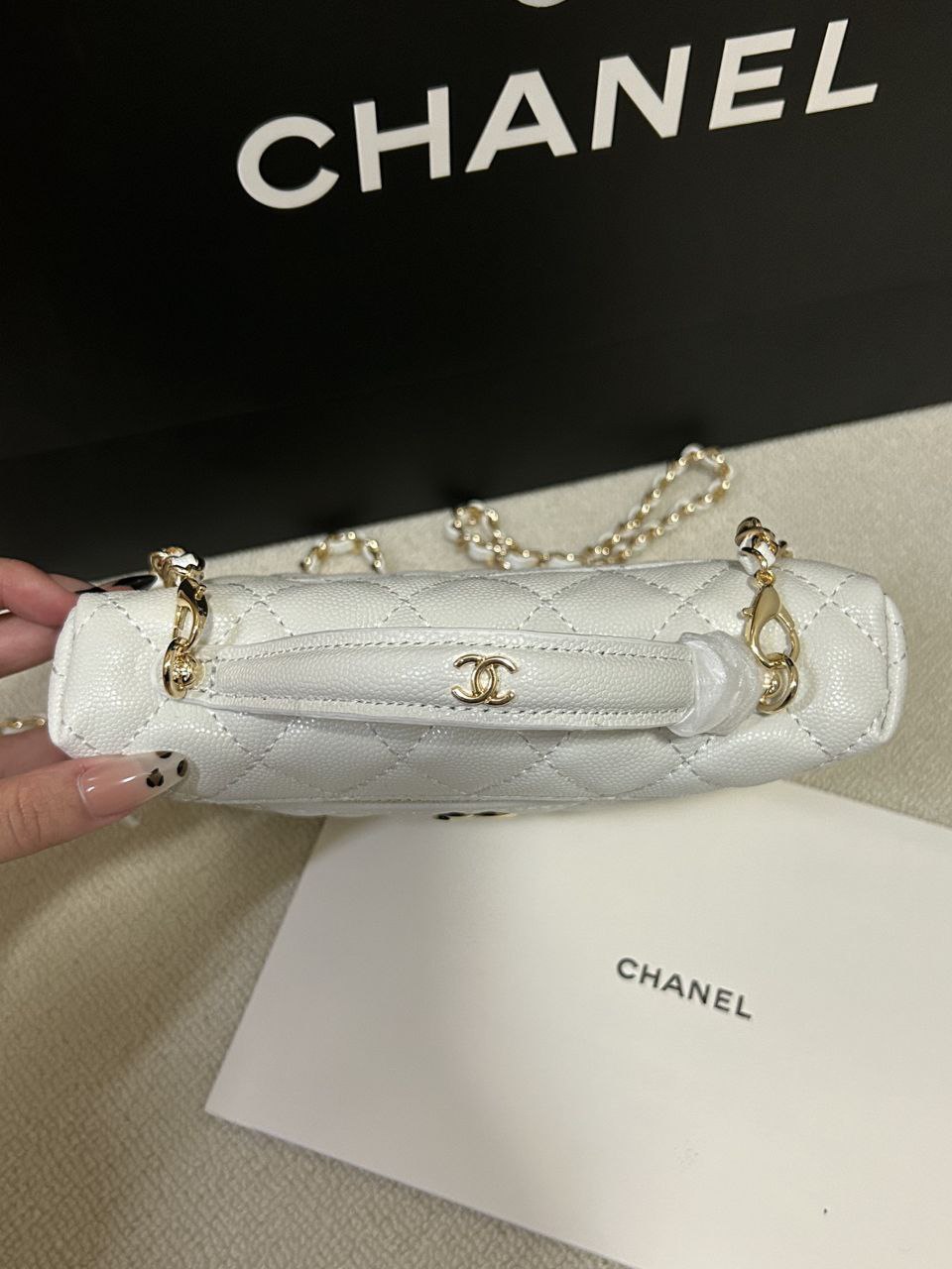 Chanel 25C LP Bag