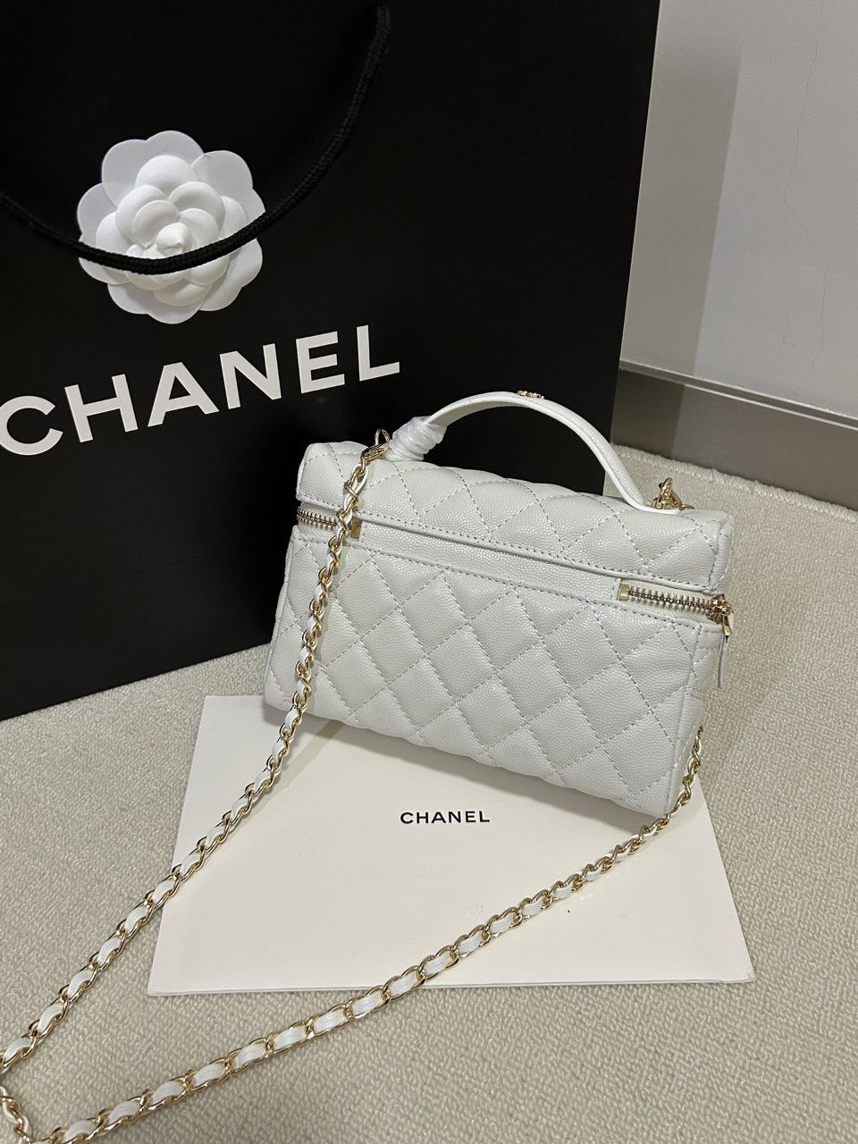 Chanel 25C LP Bag