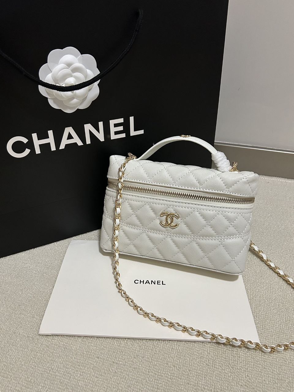 Chanel 25C LP Bag