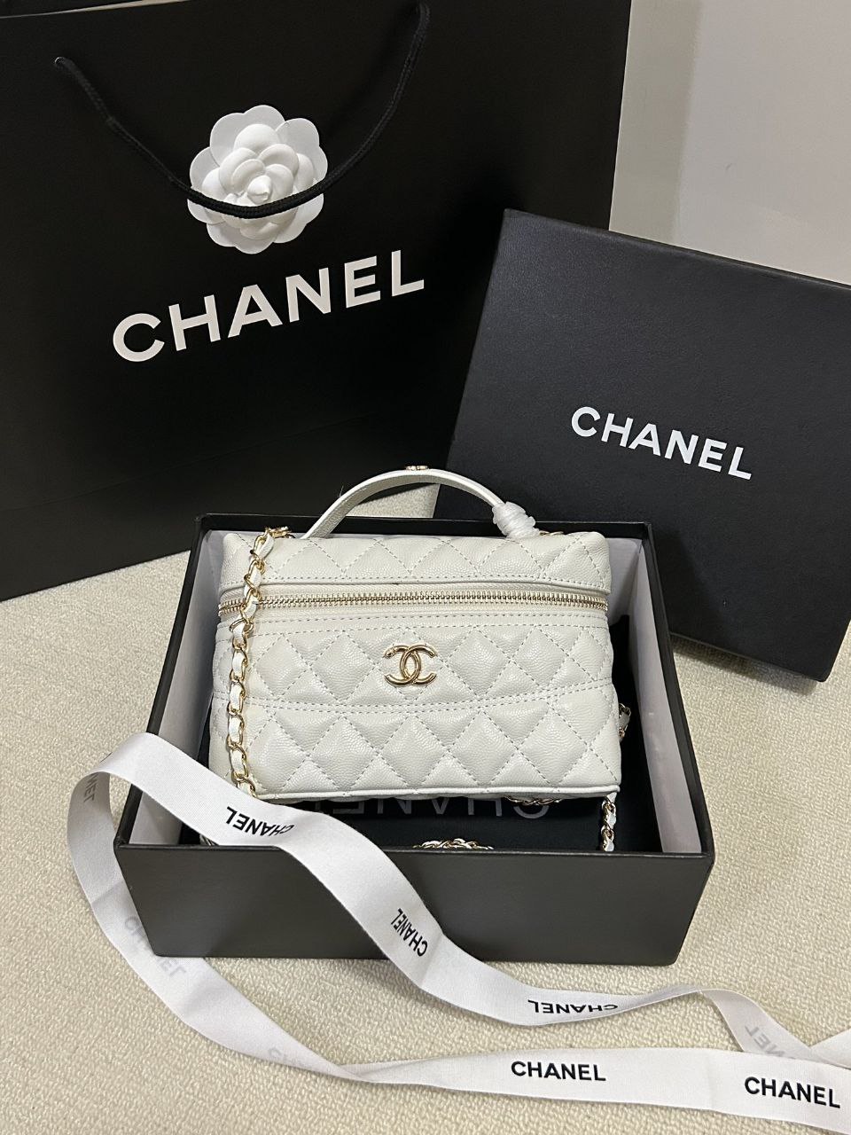 Chanel 25C LP Bag