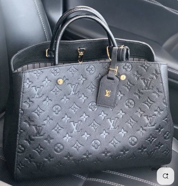 LV Montaigne BB Bag