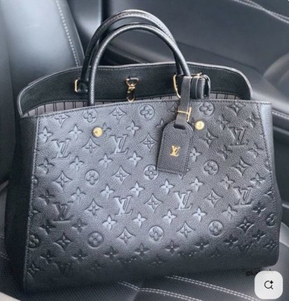 LV Montaigne BB Bag