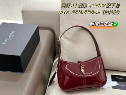 Saint Laurent Le Tote Bag