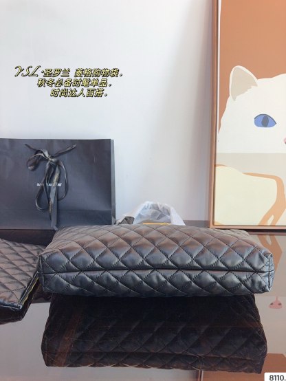Ysl Icare Maxi Shopping Bag