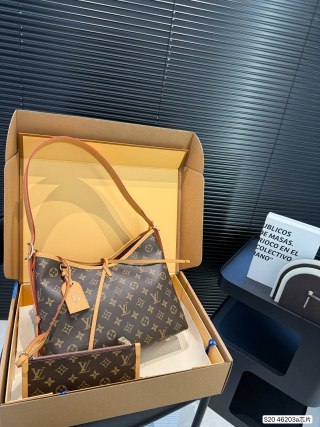 Louis Vuitton LV Carryall PM Bag M46203