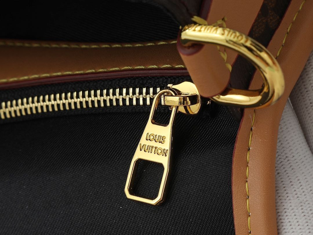 Louis Vuitton Diane Satchel Bag