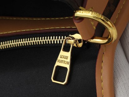 Louis Vuitton Diane Satchel Bag