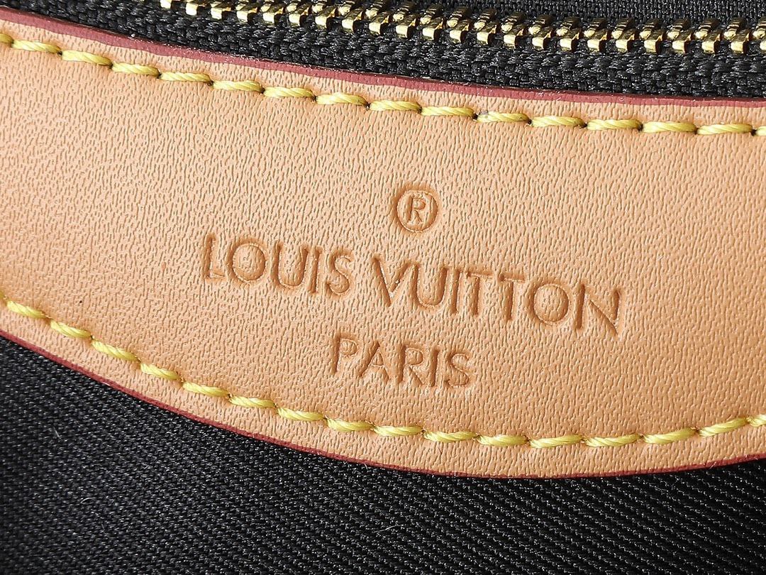 Louis Vuitton Diane Satchel Bag