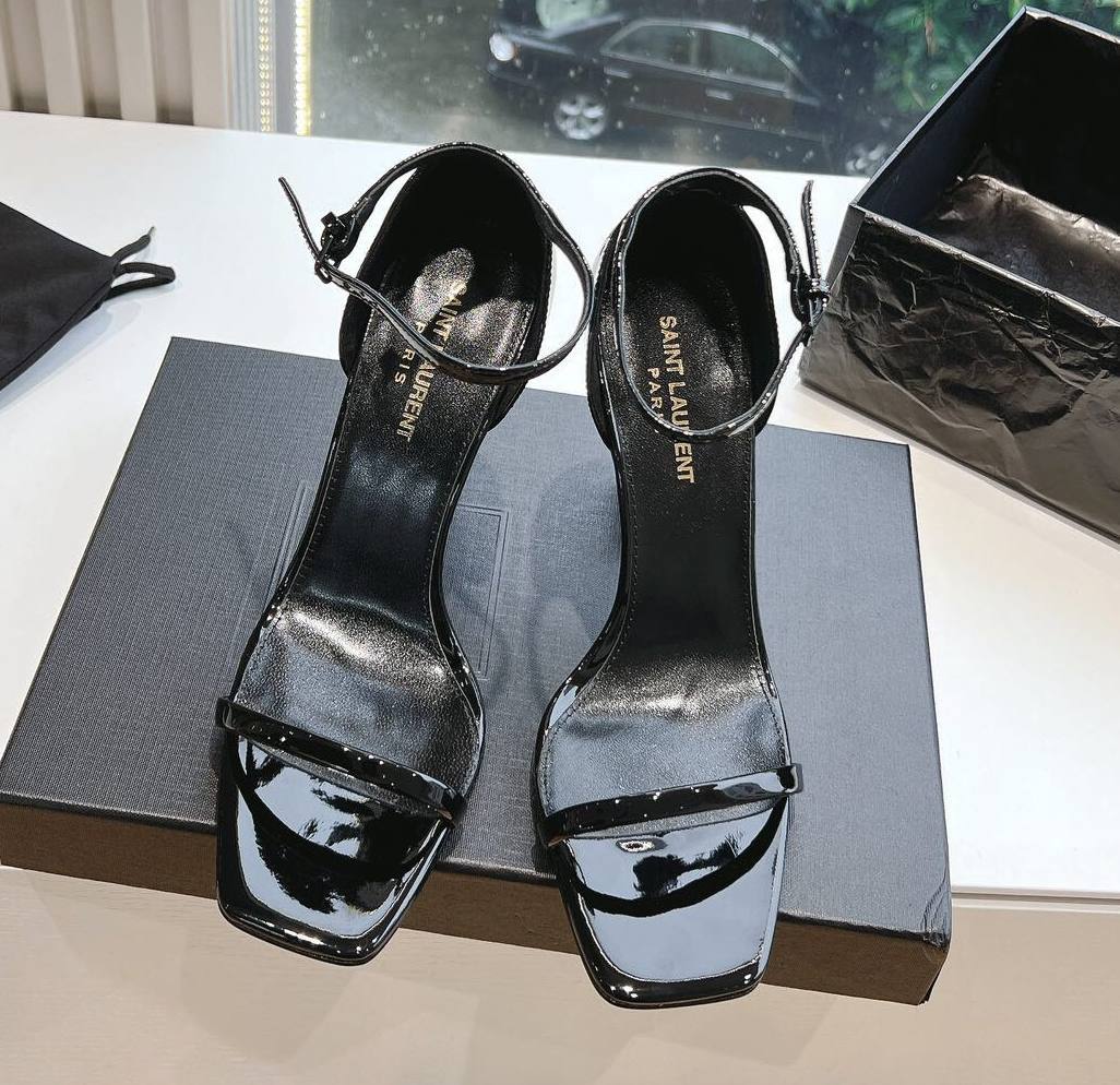 Luxury Shoes Sandals - YSL