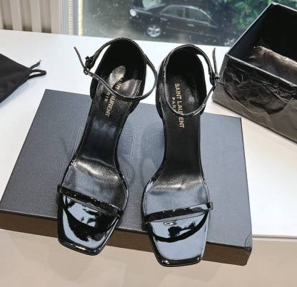 Luxury Shoes Sandals - YSL