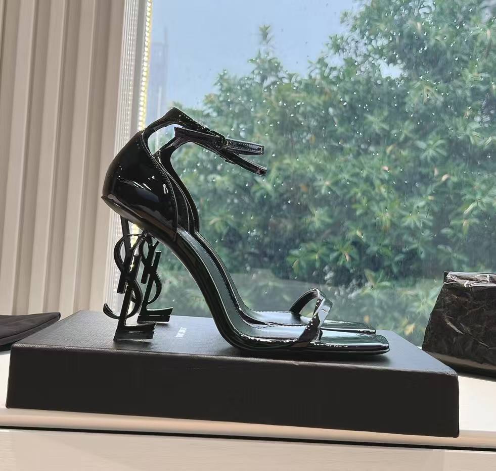 Luxury Shoes Sandals - YSL