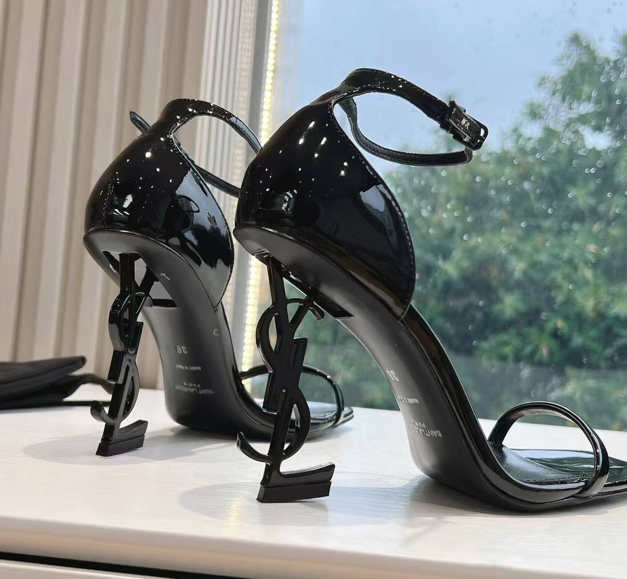 Luxury Shoes Sandals - YSL