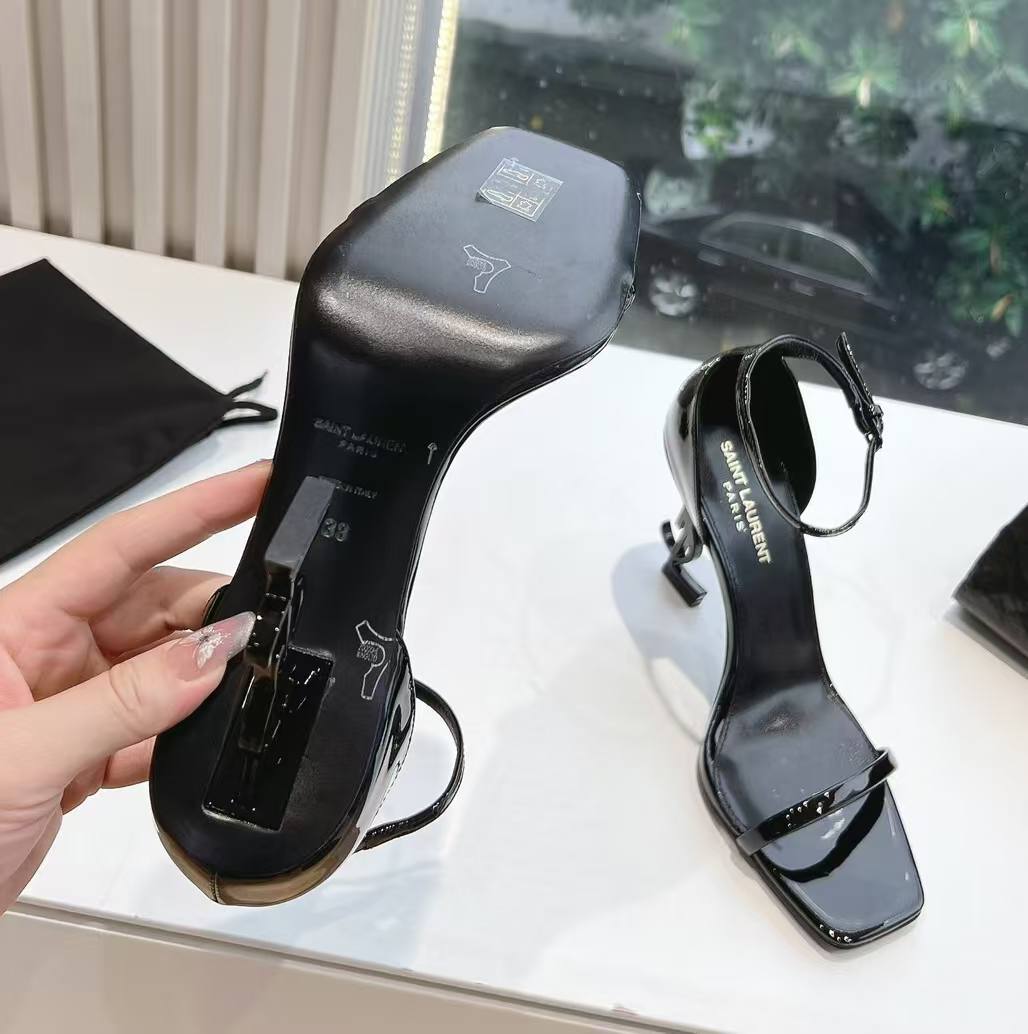 Luxury Shoes Sandals - YSL