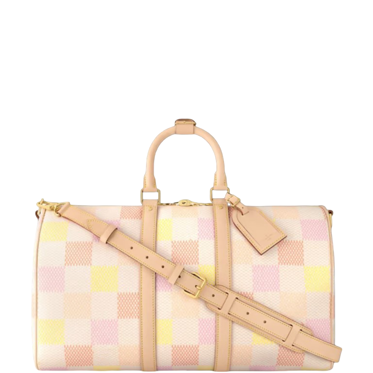 LUV 17.7IN/45CM N40713 MULTICOLOR KEEPALL BANDOULIERE 45