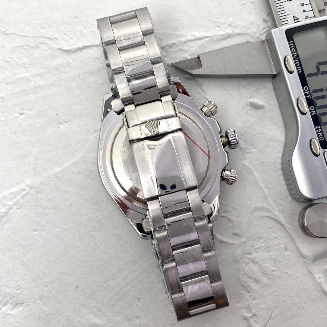 ROLEX COSMOGRAPH DAYTONA COUNTER RINGS WHITE 40MM