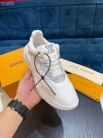 LUV SHOW UP SNEAKER WHITE