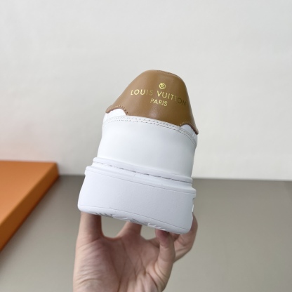 LOUIS VUITTION BEVERLY HILLS SNEAKER WHITE