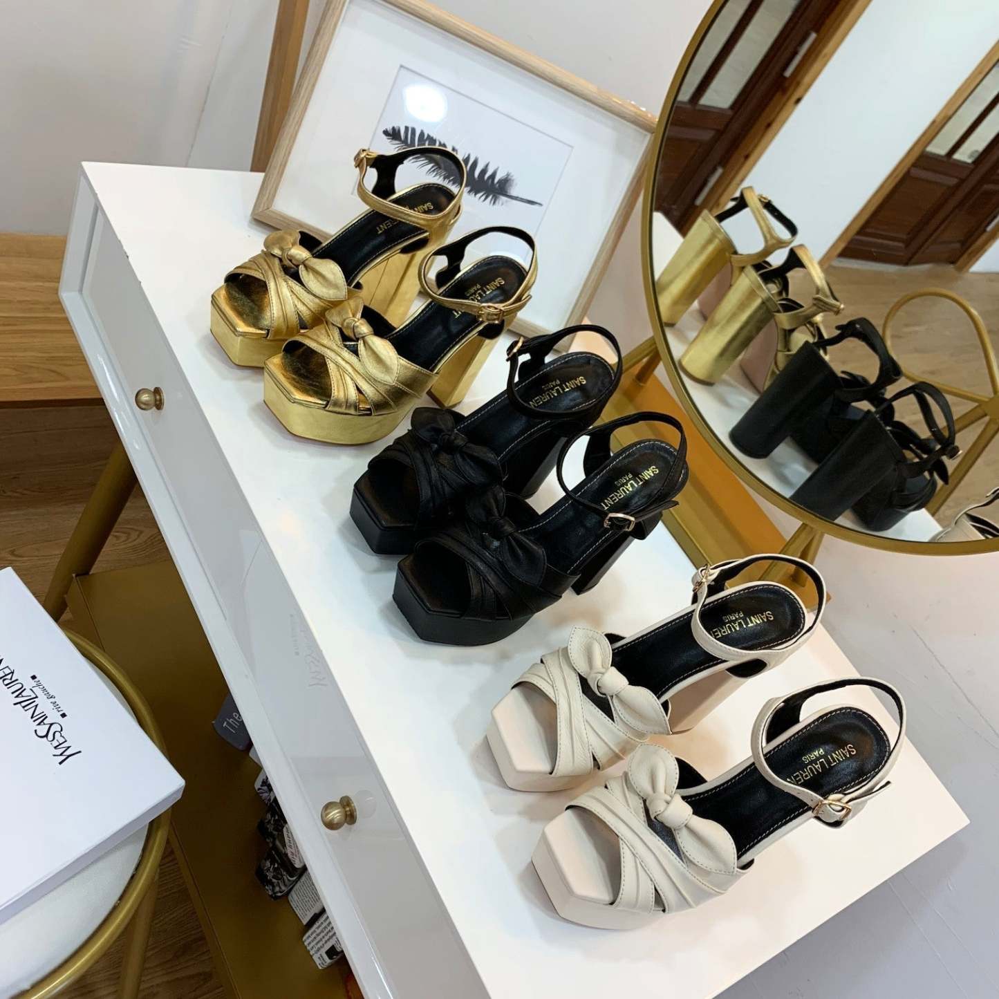 Luxury Shoes Sandals - SL - 487