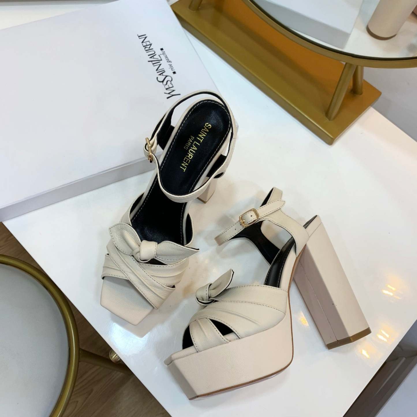 Luxury Shoes Sandals - SL - 487