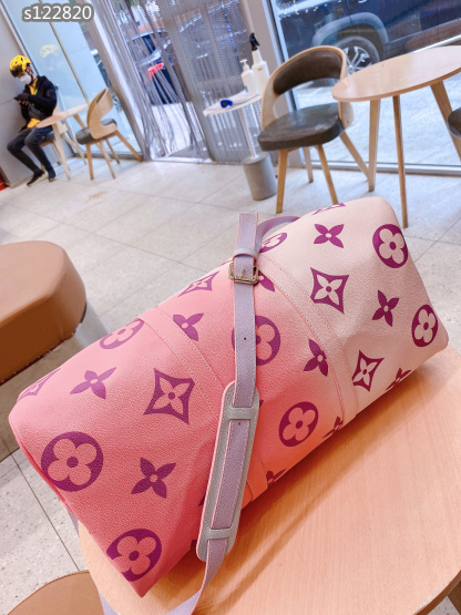 LUV 50CM SUNRISE PASTEL KEEPALL