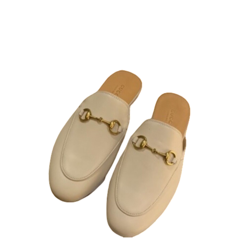 GG WOMEN’S PRINCETOWN SLIPPER WHITE