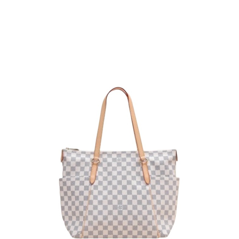 LUV TOTALLY MM DAMIER AZUR 43CM